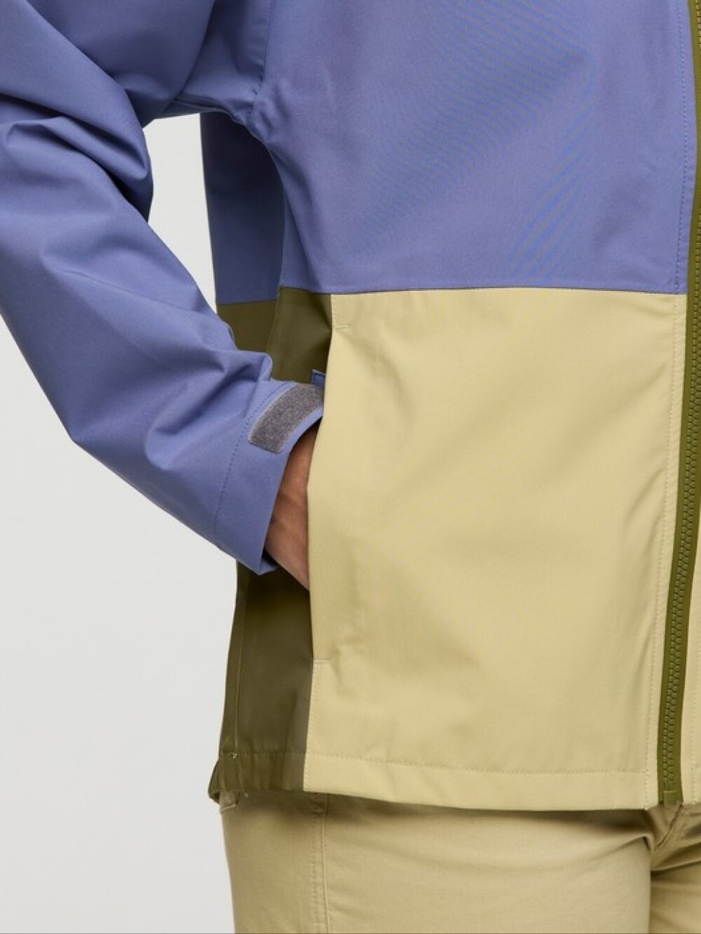 Cotopaxi Cielo Rain Jacket - Women's Large - Picture 6 of 8